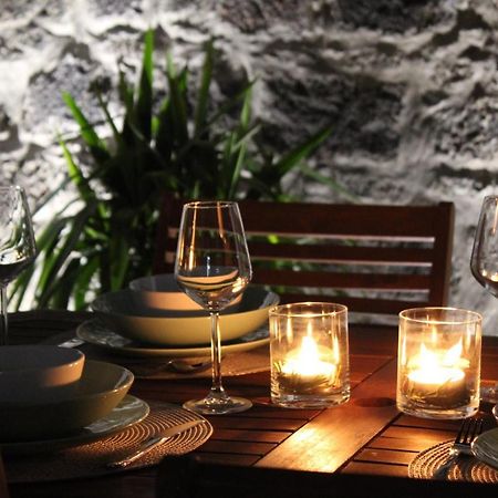 Casa Da Levada Villa Ribeira Grande Ngoại thất bức ảnh