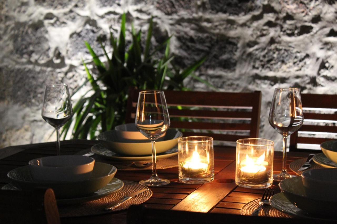 Casa Da Levada Villa Ribeira Grande Ngoại thất bức ảnh