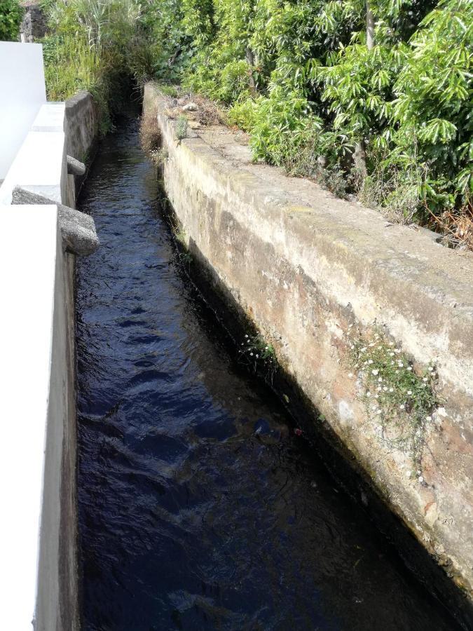 Casa Da Levada Villa Ribeira Grande Ngoại thất bức ảnh