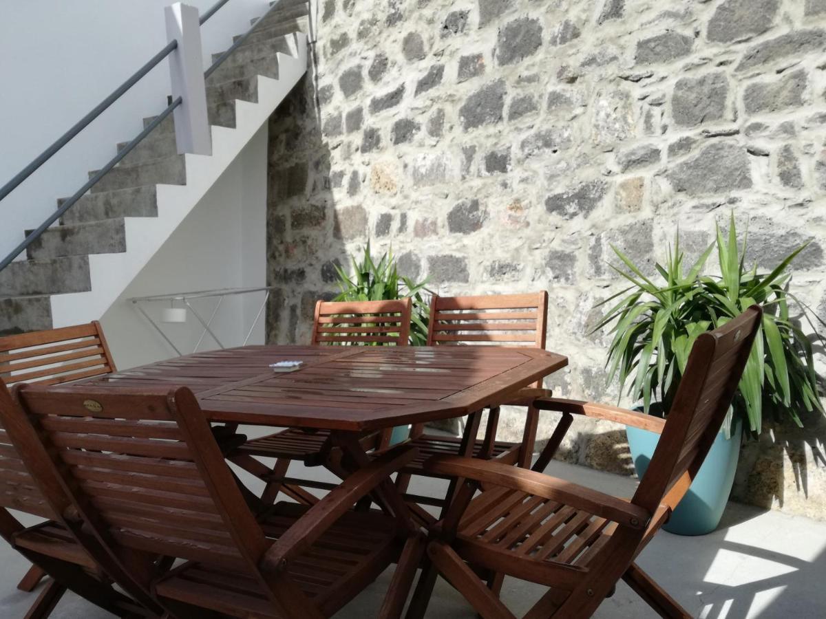 Casa Da Levada Villa Ribeira Grande Ngoại thất bức ảnh